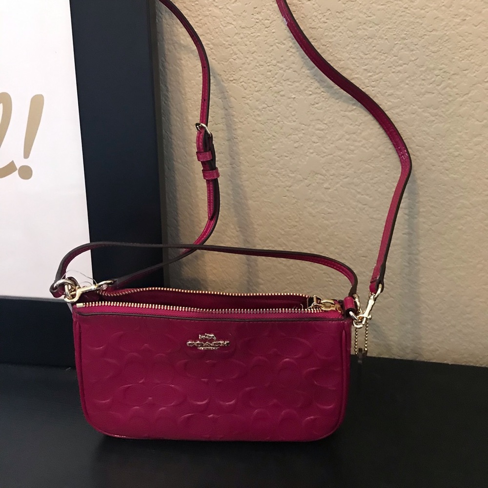 Coach crossbody